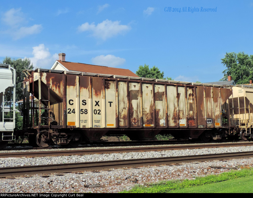 CSX 245802